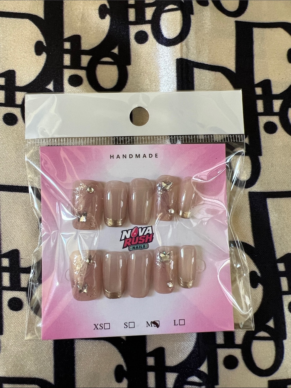 Handmade nails